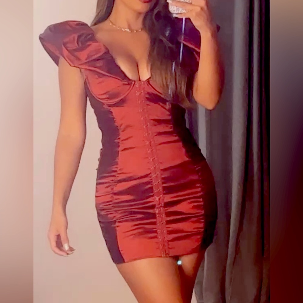Oh Polly dress